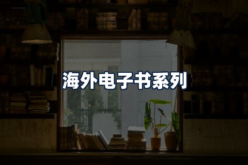 海外电子书