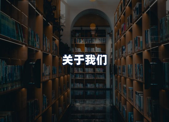 关于我们